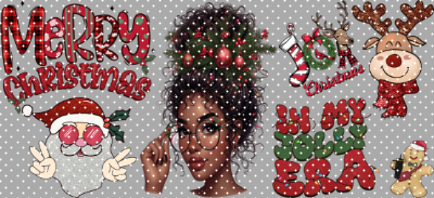 16oz Christmas-S  3549